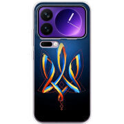 Чохол BoxFace Xiaomi 17 Pro Max Ukrainian Emblem