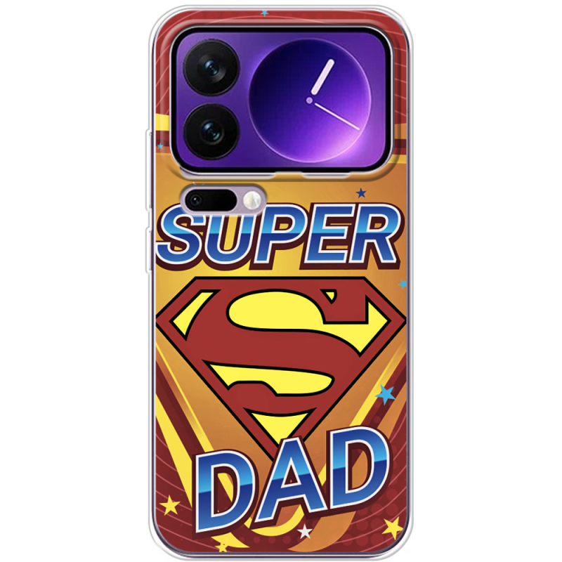 Чохол BoxFace Xiaomi 17 Pro Max Super Dad
