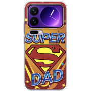 Чохол BoxFace Xiaomi 17 Pro Max Super Dad