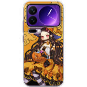 Чохол BoxFace Xiaomi 17 Pro Max Kamado Nezuko Halloween