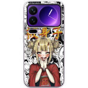 Чохол BoxFace Xiaomi 17 Pro Max Himiko Toga - My Hero Academia