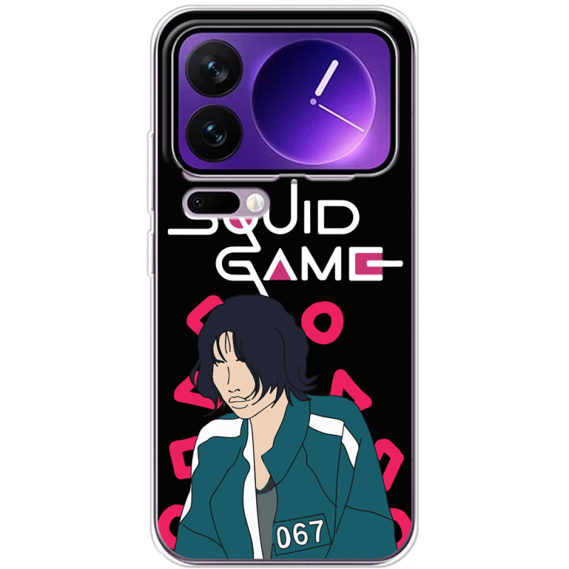 Чохол BoxFace Xiaomi 17 Pro Max siquid game 067