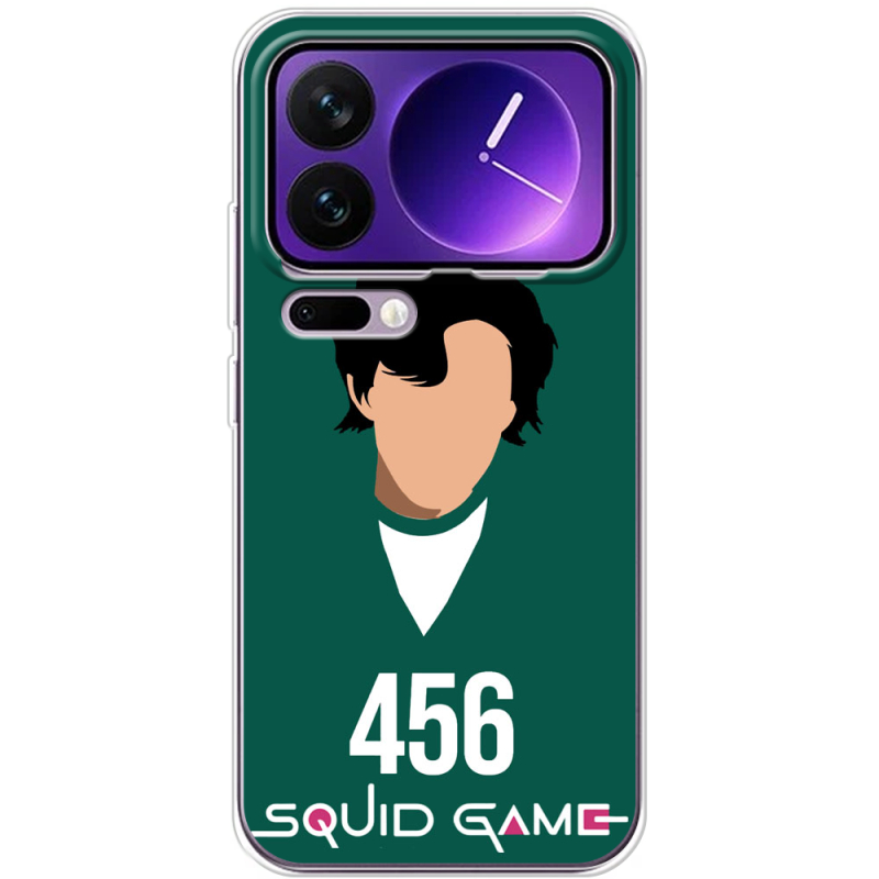 Чохол BoxFace Xiaomi 17 Pro Max siquid game 456