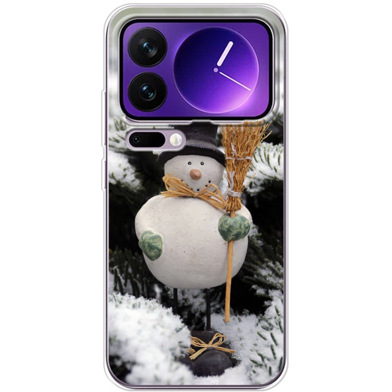 Чохол BoxFace Xiaomi 17 Pro Max 