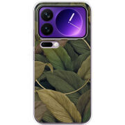 Чохол BoxFace Xiaomi 17 Pro Max Leaf