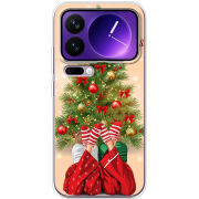Чохол BoxFace Xiaomi 17 Pro Max Наше Рождество