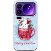 Чохол BoxFace Xiaomi 17 Pro Max Spicy Christmas Cocoa