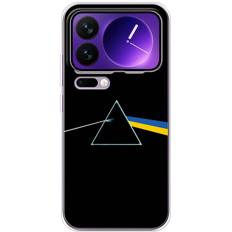 Чохол BoxFace Xiaomi 17 Pro Max Pink Floyd Україна