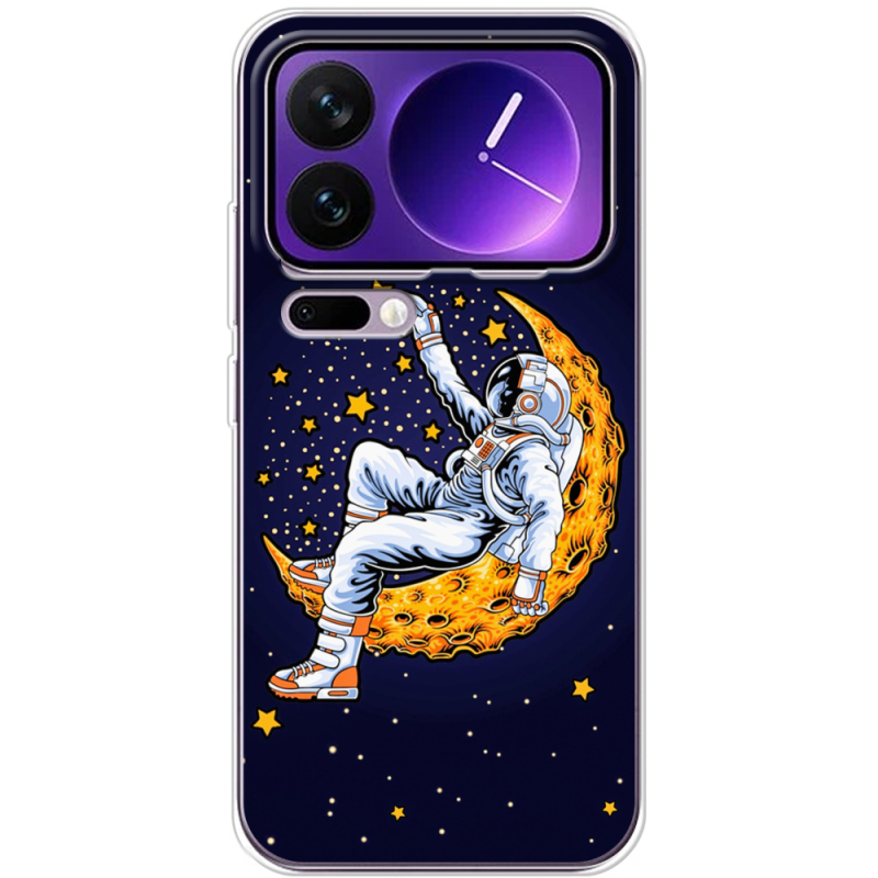 Чохол BoxFace Xiaomi 17 Pro Max MoonBed