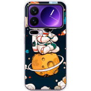 Чохол BoxFace Xiaomi 17 Pro Max Astronaut