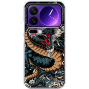 Чохол BoxFace Xiaomi 17 Pro Max Dragon Ryujin