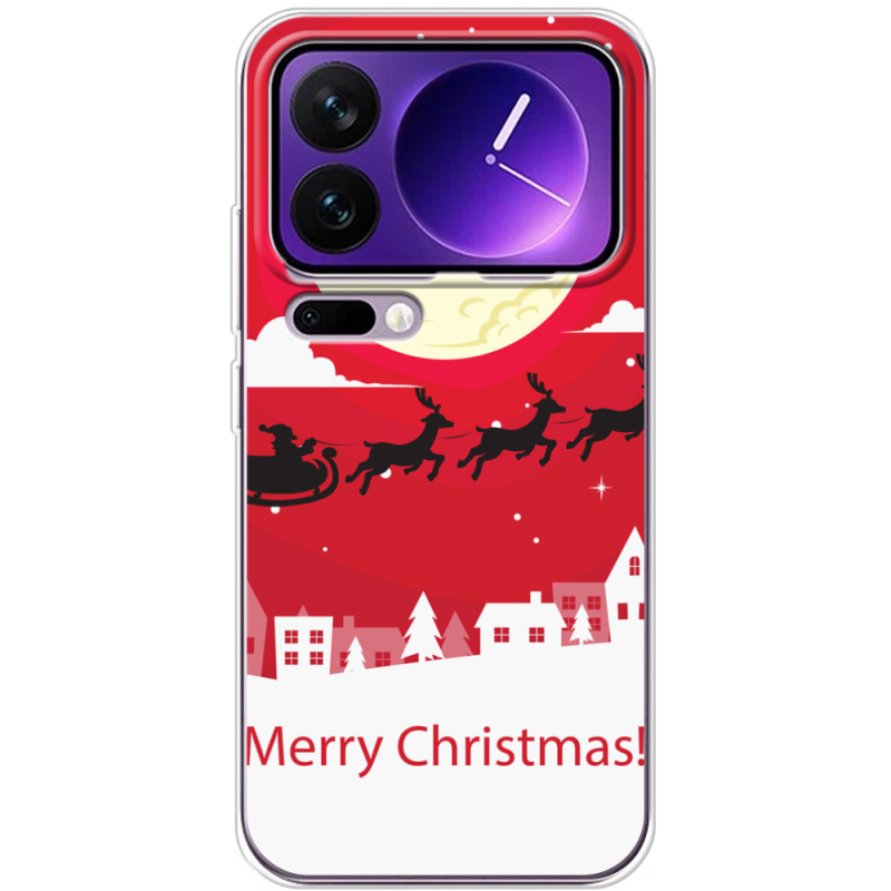 Чохол BoxFace Xiaomi 17 Pro Max 