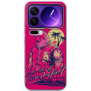 Чохол BoxFace Xiaomi 17 Pro Max 