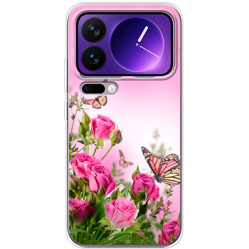 Чохол BoxFace Xiaomi 17 Pro Max 