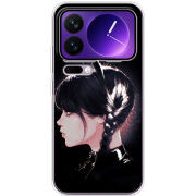 Чохол BoxFace Xiaomi 17 Pro Max Wednesday Davil