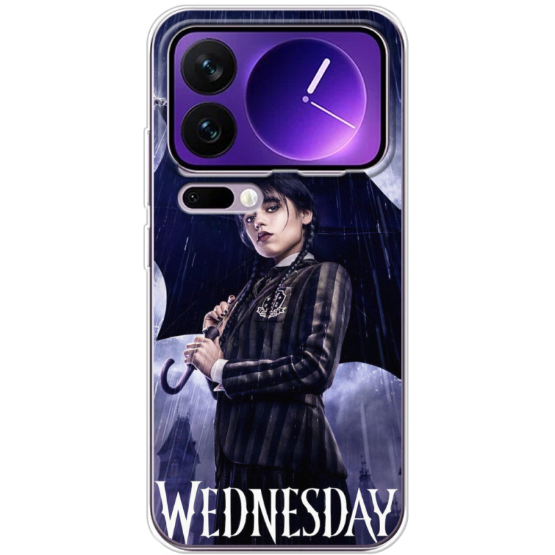 Чохол BoxFace Xiaomi 17 Pro Max Wednesday Addams