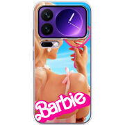 Чохол BoxFace Xiaomi 17 Pro Max Barbie 2023