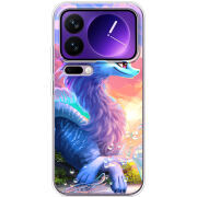 Чохол BoxFace Xiaomi 17 Pro Max Дракон Сісу