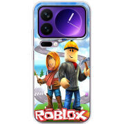 Чохол BoxFace Xiaomi 17 Pro Max Roblox Білдерман