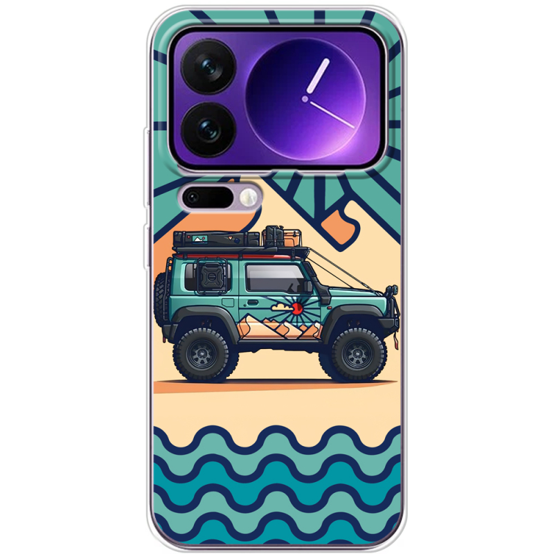 Чохол BoxFace Xiaomi 17 Pro Max Off Road