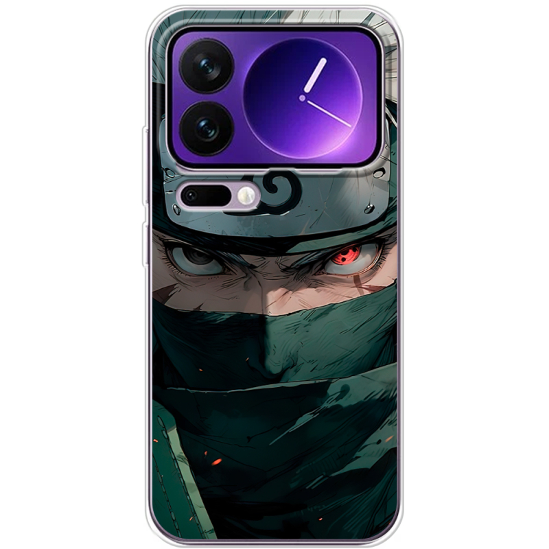 Чохол BoxFace Xiaomi 17 Pro Max Какаши Хатаке