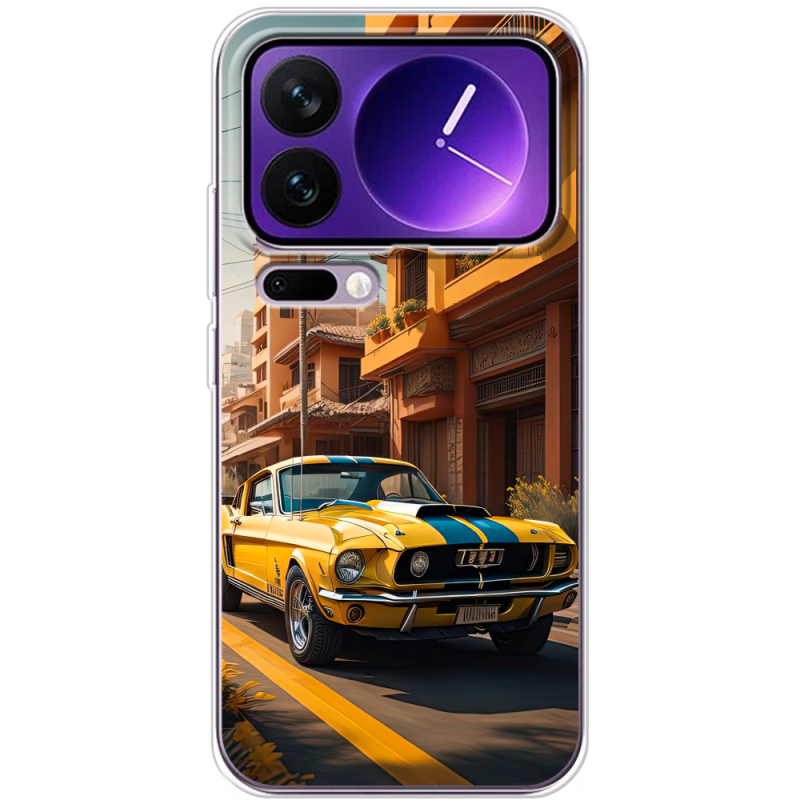 Чохол BoxFace Xiaomi 17 Pro Max 