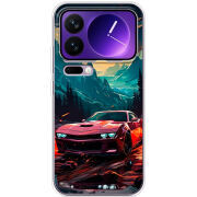 Чохол BoxFace Xiaomi 17 Pro Max 