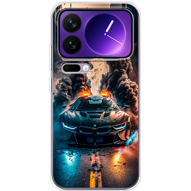 Чохол BoxFace Xiaomi 17 Pro Max 