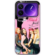 Чохол BoxFace Xiaomi 17 Pro Max Blackpink Star