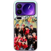 Чохол BoxFace Xiaomi 17 Pro Max Stray Kids Boy Band