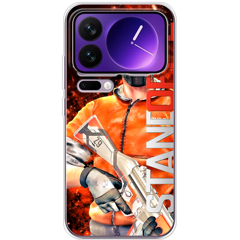 Чохол BoxFace Xiaomi 17 Pro Max StandOff 2 orang