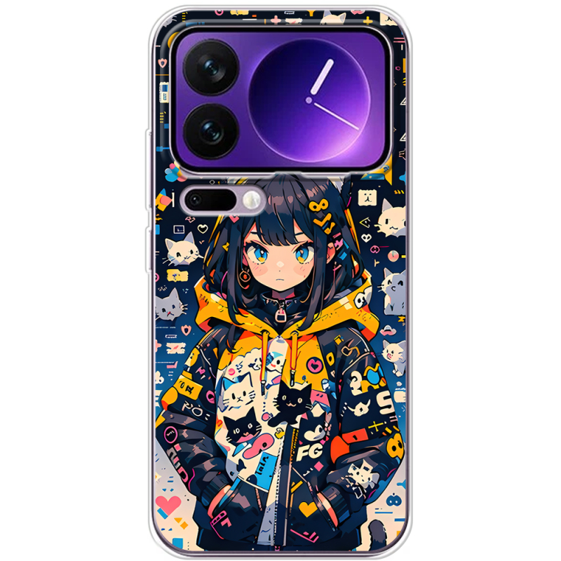 Чохол BoxFace Xiaomi 17 Pro Max 