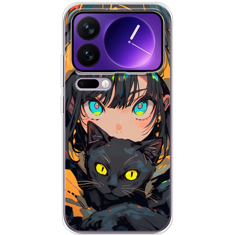 Чохол BoxFace Xiaomi 17 Pro Max 