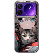 Чохол BoxFace Xiaomi 17 Pro Max 