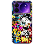 Чохол BoxFace Xiaomi 17 Pro Max no money no funny