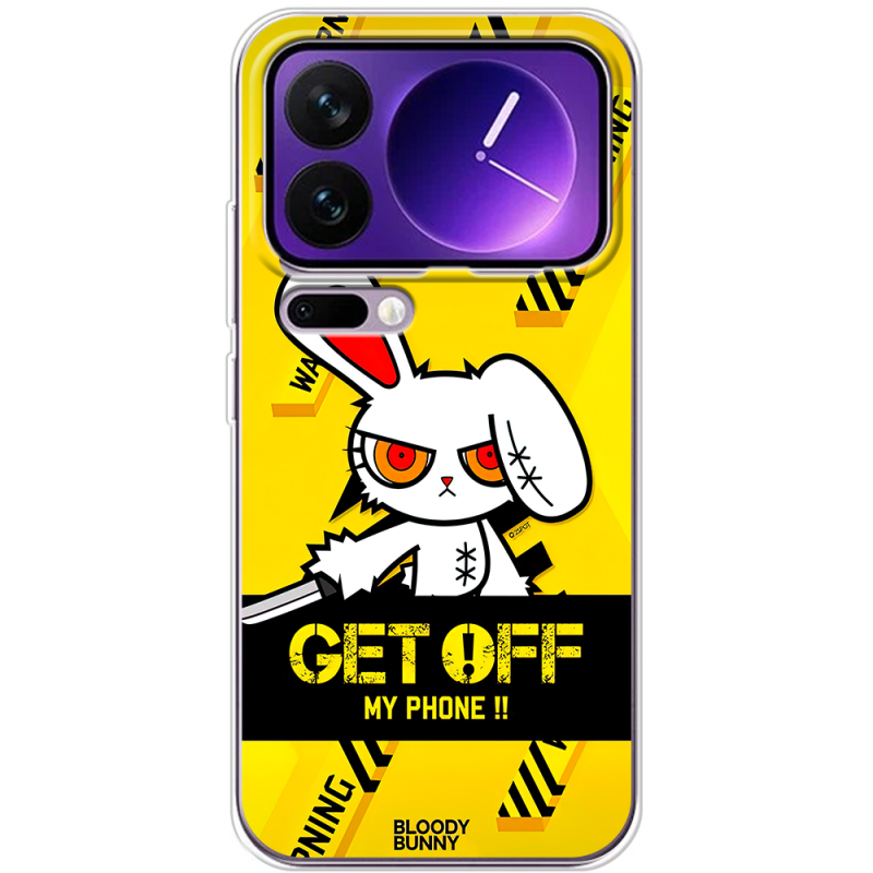 Чохол BoxFace Xiaomi 17 Pro Max 