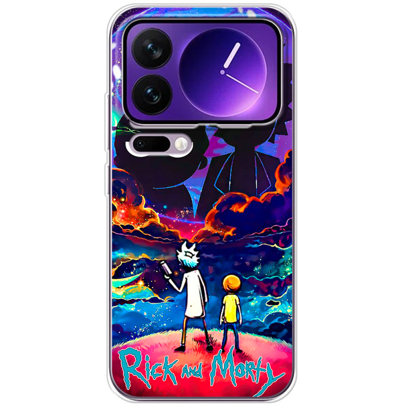 Чохол BoxFace Xiaomi 17 Pro Max 