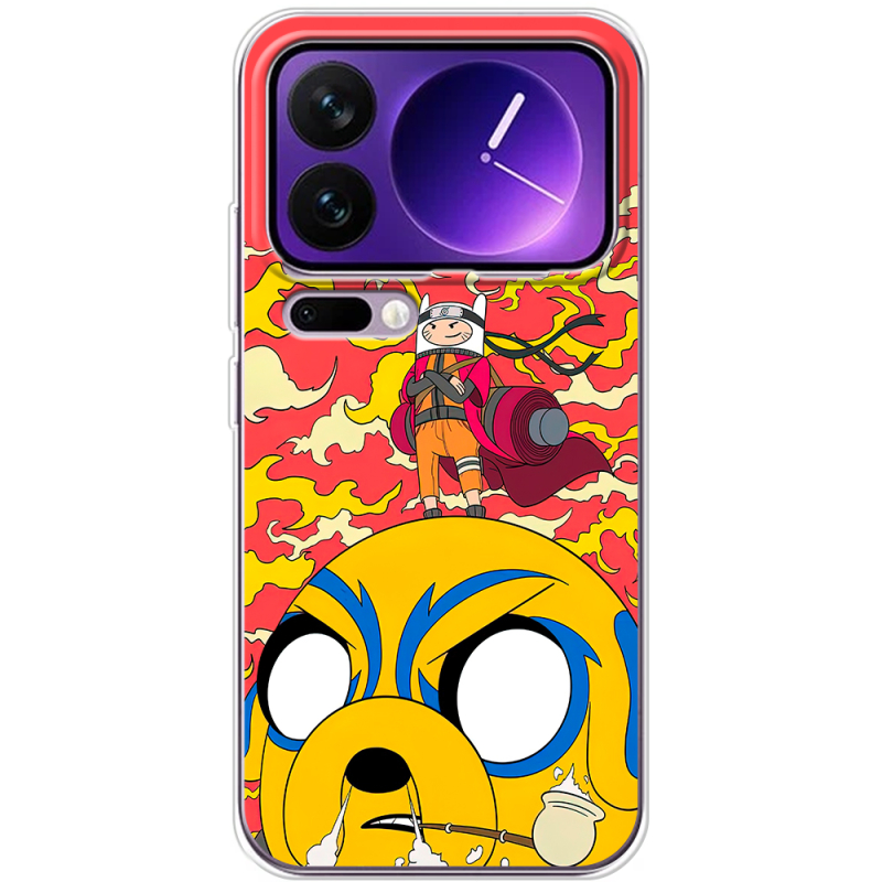 Чохол BoxFace Xiaomi 17 Pro Max 