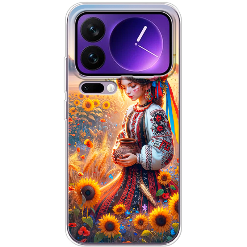 Чохол BoxFace Xiaomi 17 Pro Max Сій добро