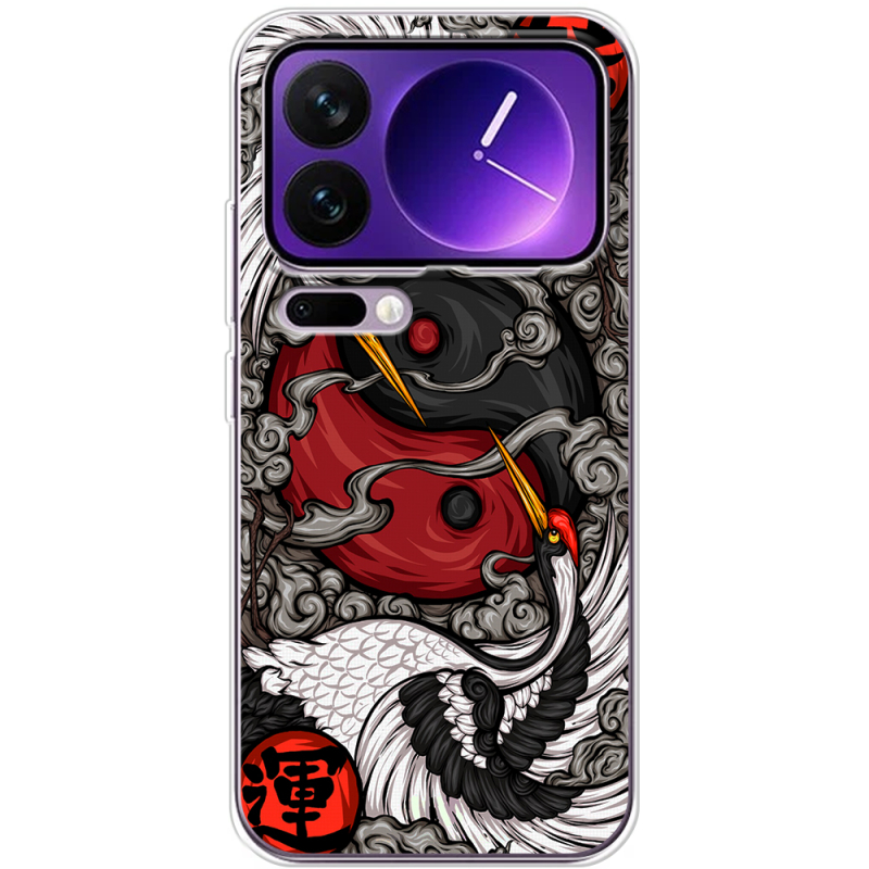 Чохол BoxFace Xiaomi 17 Pro Max 