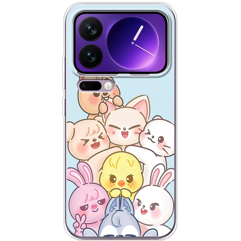 Чохол BoxFace Xiaomi 17 Pro Max 