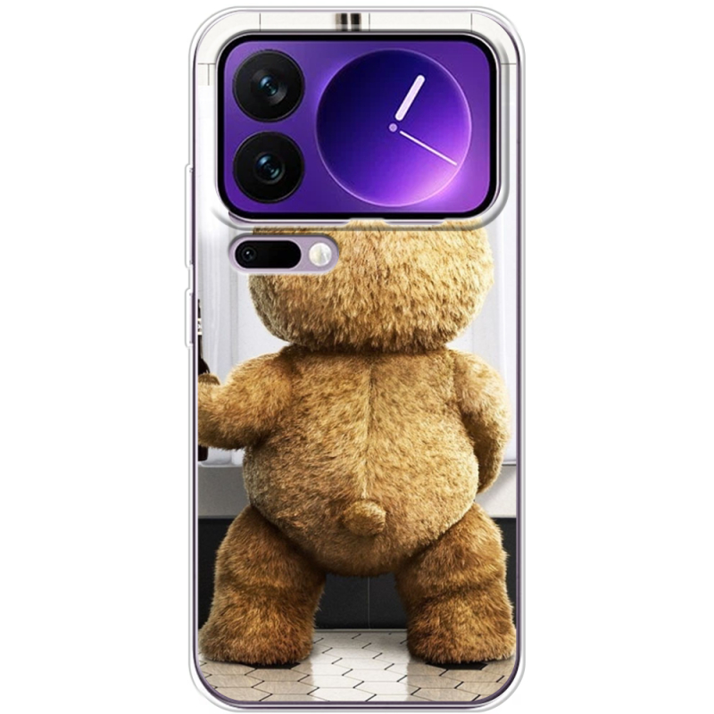 Чохол BoxFace Xiaomi 17 Pro Max 