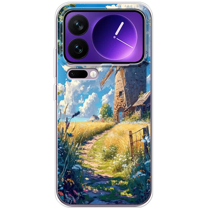 Чохол BoxFace Xiaomi 17 Pro Max 