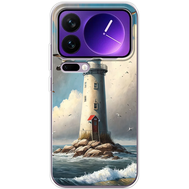 Чохол BoxFace Xiaomi 17 Pro Max 