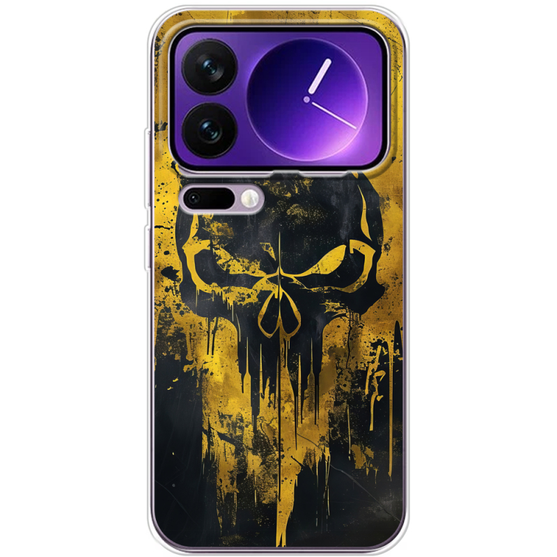 Чохол BoxFace Xiaomi 17 Pro Max Сталева помста