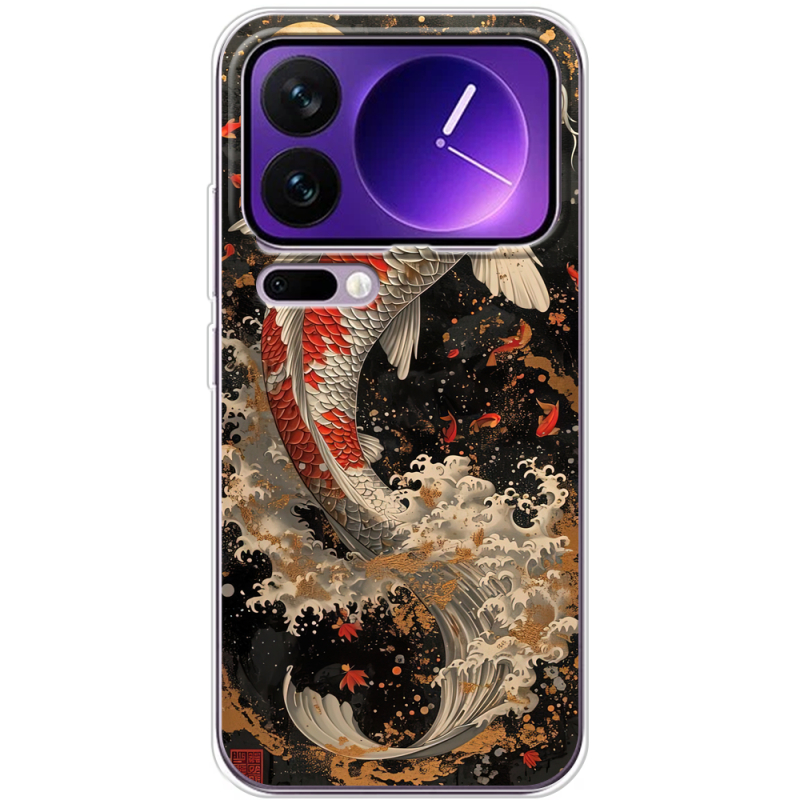 Чохол BoxFace Xiaomi 17 Pro Max 