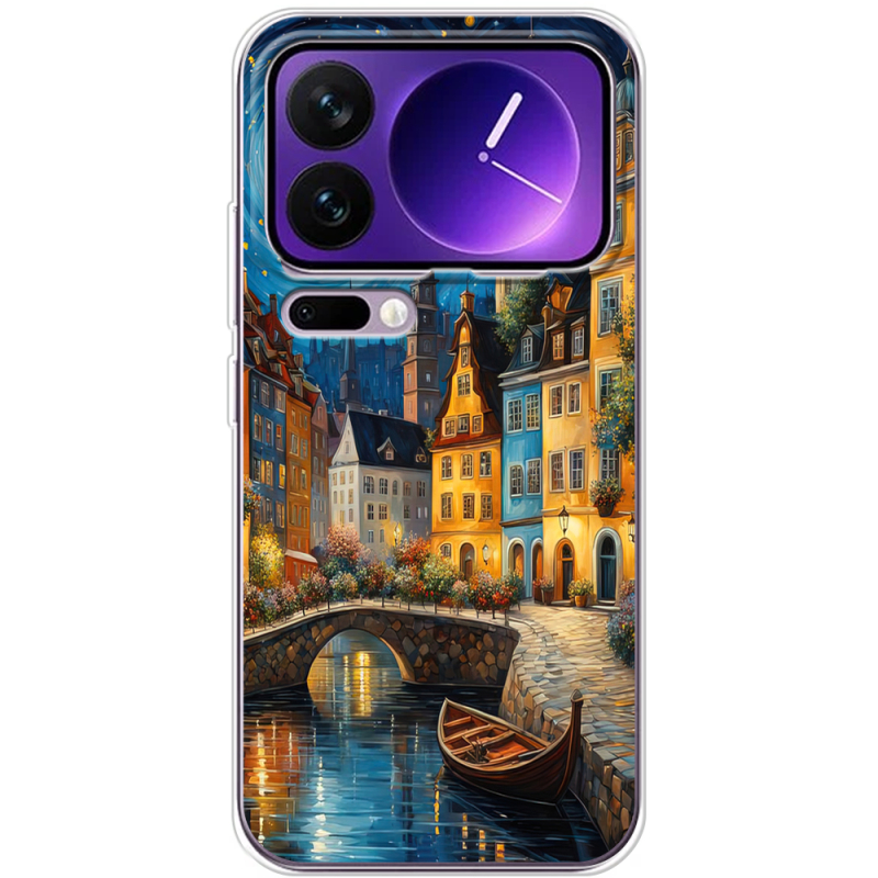 Чохол BoxFace Xiaomi 17 Pro Max 