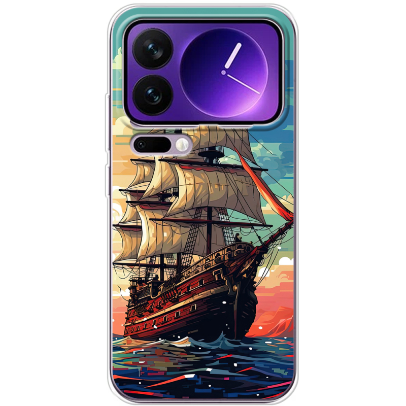 Чохол BoxFace Xiaomi 17 Pro Max 