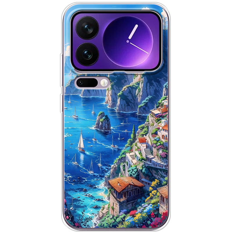 Чохол BoxFace Xiaomi 17 Pro Max 