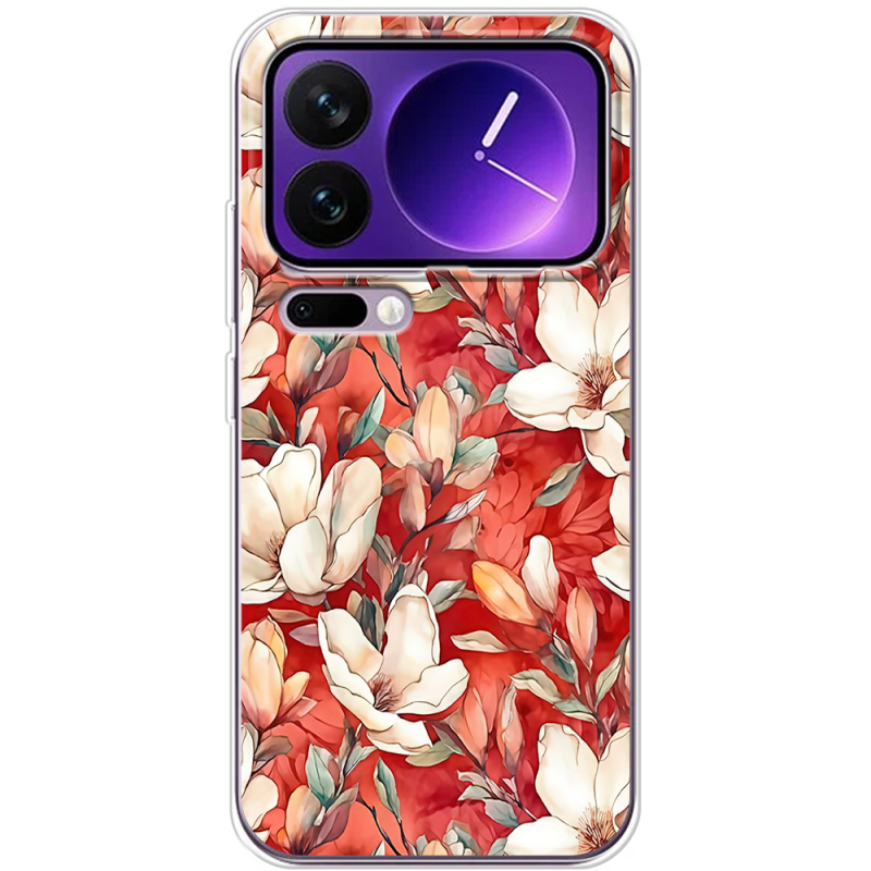 Чохол BoxFace Xiaomi 17 Pro Max Світанок магнолій